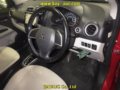 MITSUBISHI MIRAGE