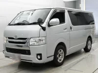 Цена авто Toyota RegiusAce с аукционов Японии, номер кузова TRH200V, пробег 163 000, оценка 2