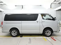 Цена авто Toyota RegiusAce с аукционов Японии, номер кузова TRH200V, пробег 163 000, оценка 2