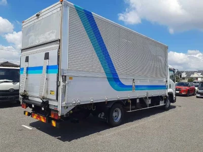 ISUZU FORWARD