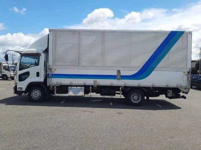 ISUZU FORWARD