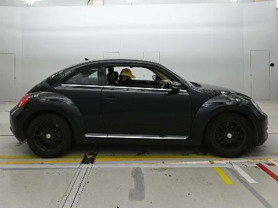 VOLKSWAGEN THE BEETLE