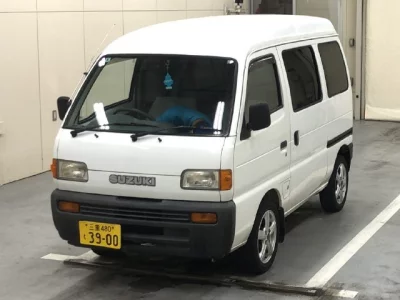 SUZUKI EVERY