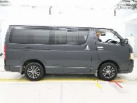 Цена авто Toyota HiAce Van с аукционов Японии, номер кузова TRH200V, пробег 250 000, оценка 4