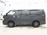 Цена авто Toyota HiAce Van с аукционов Японии, номер кузова TRH200V, пробег 250 000, оценка 4