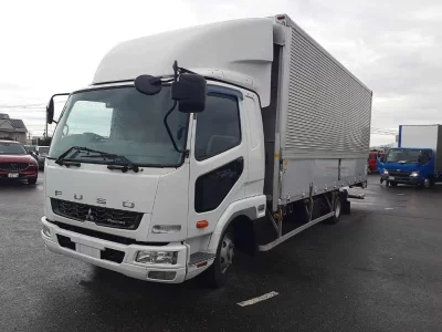 MITSUBISHI FUSO FIGHTER