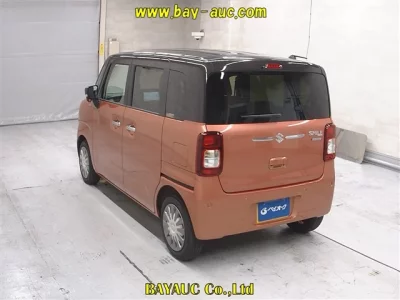 SUZUKI WAGON R SMILE