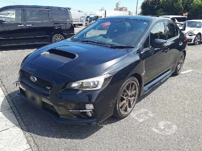 SUBARU WRX STI
