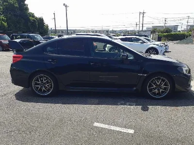 SUBARU WRX STI