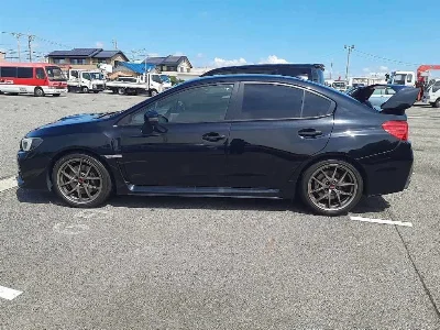 SUBARU WRX STI