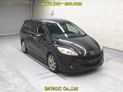 MAZDA PREMACY