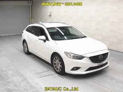 MAZDA ATENZA WAGON
