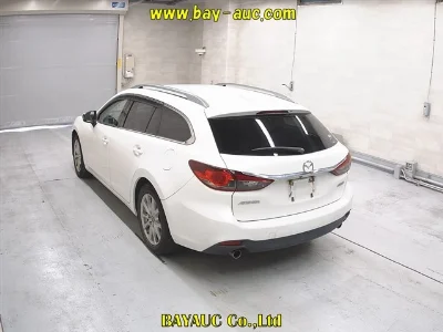 MAZDA ATENZA WAGON