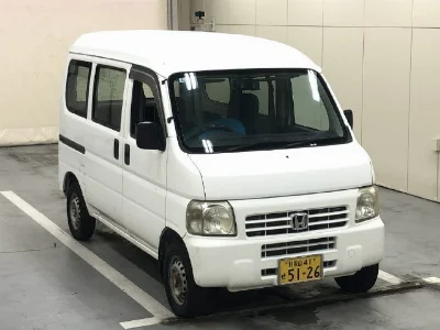 HONDA ACTY VAN