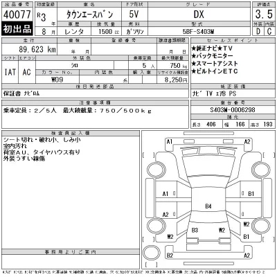 Toyota TownAce