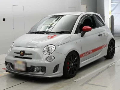 FIAT ABARTH 595
