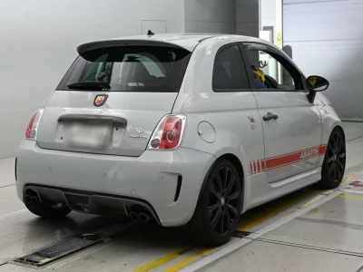 FIAT ABARTH 595