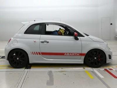 FIAT ABARTH 595