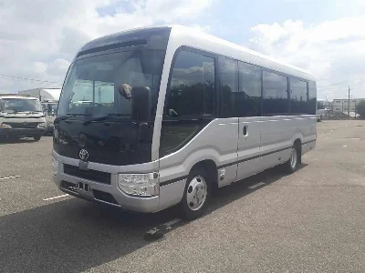 TOYOTA COASTER