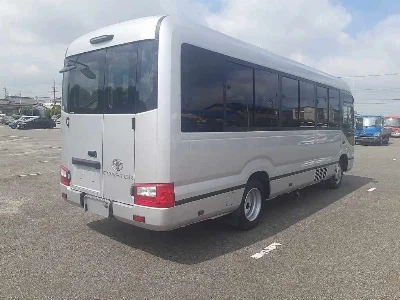 TOYOTA COASTER