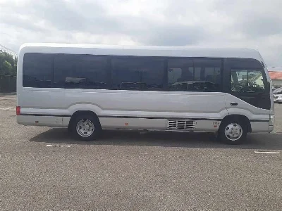 TOYOTA COASTER