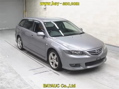 MAZDA ATENZA WAGON