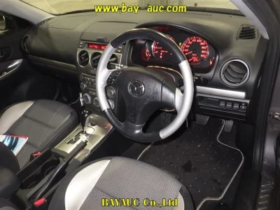 MAZDA ATENZA WAGON