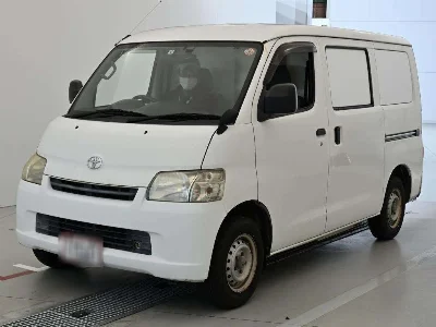 TOYOTA LITE ACE VAN