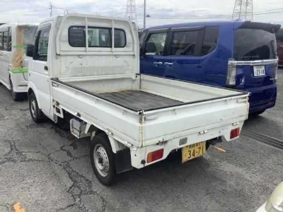 SUZUKI CARRY TRUCK