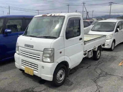 SUZUKI CARRY TRUCK