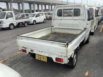SUZUKI CARRY TRUCK