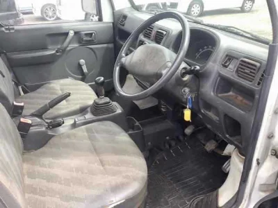 SUZUKI CARRY TRUCK