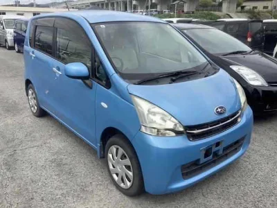 SUBARU STELLA