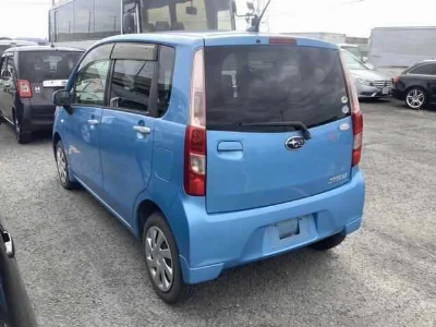 SUBARU STELLA