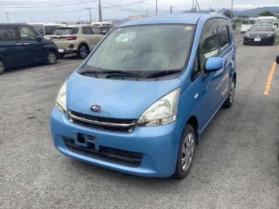 SUBARU STELLA