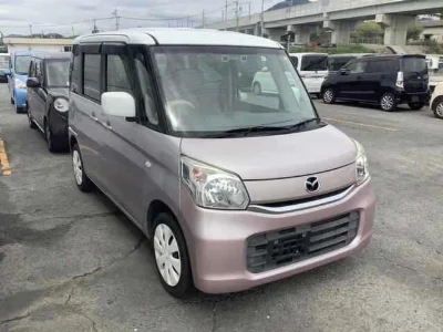 MAZDA FLAIR WAGON
