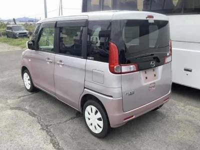 MAZDA FLAIR WAGON