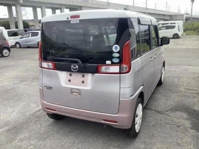 MAZDA FLAIR WAGON