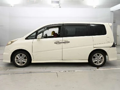 HONDA STEP WAGON