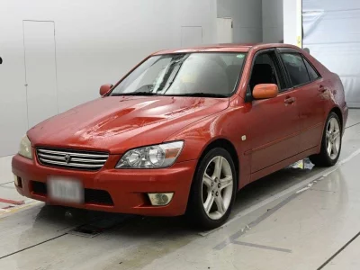 TOYOTA ALTEZZA