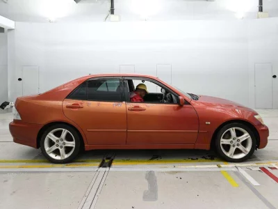 TOYOTA ALTEZZA