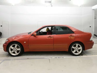 TOYOTA ALTEZZA