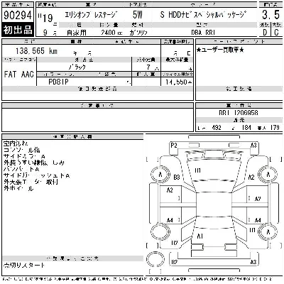 Honda Elysion