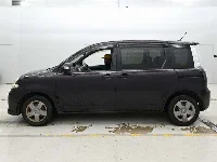 Цена авто Toyota Sienta с аукционов Японии, номер кузова NCP81G, пробег 208 000, оценка 7