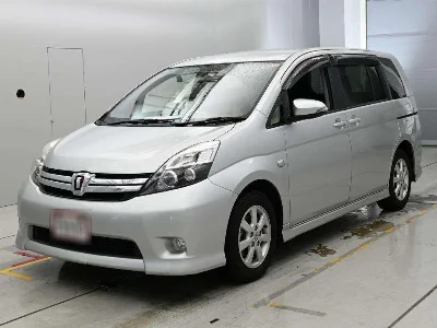 TOYOTA ISIS