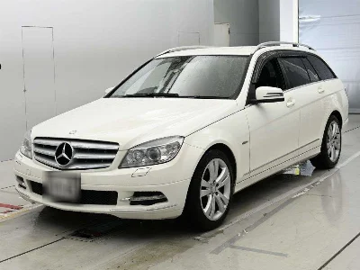 MERCEDES BENZ C CLASS STATION WAGON