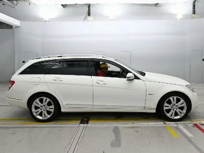 MERCEDES BENZ C CLASS STATION WAGON