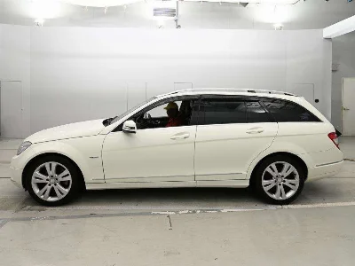 MERCEDES BENZ C CLASS STATION WAGON