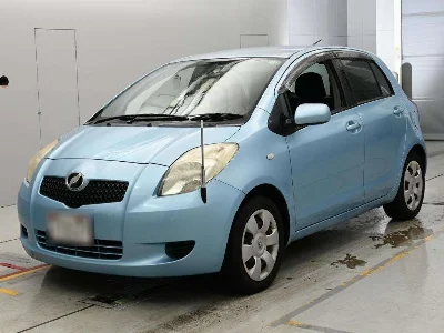 TOYOTA VITZ