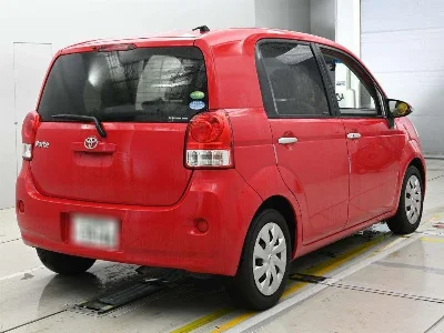 TOYOTA PORTE